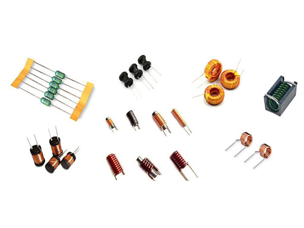 色環(huán)、磁棒、空芯、工字電感